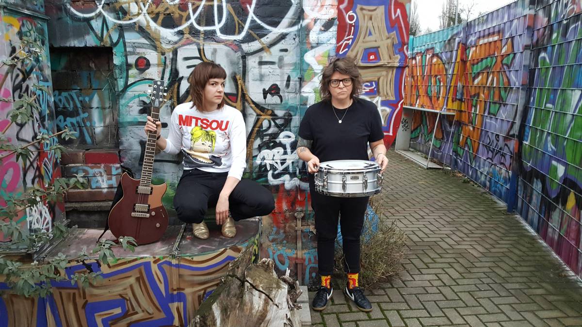 The Pack A.D. over for two NL shows this weekend